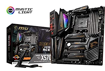 楽天市場】【中古】MSI MEG X570 ACE ATX マザーボード [AMD X570