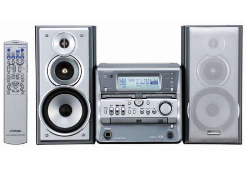 楽天市場】victor mdコンポ ux－w500の通販