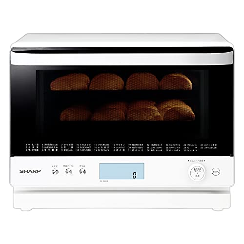 楽天市場】シャープ 過熱水蒸気 オーブンレンジ 26L コンベクション 2