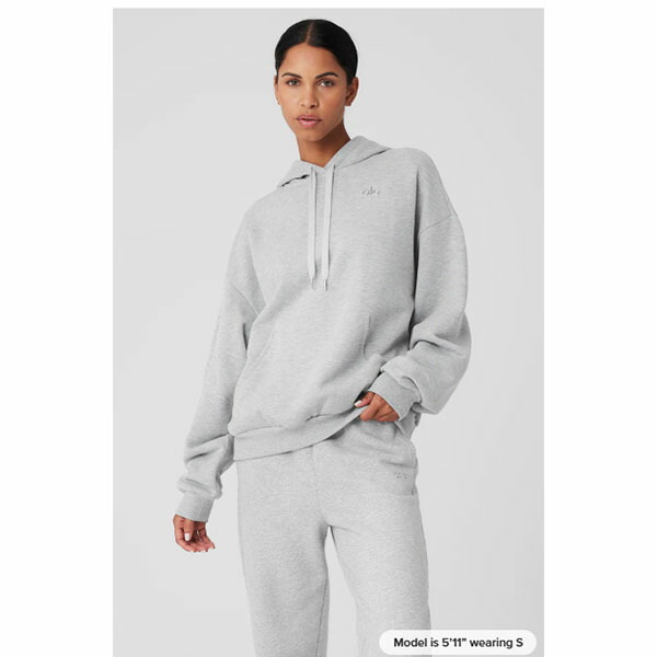 楽天市場】☆ ALO Yoga ☆アコレードパーカー alo Accolade Hoodie