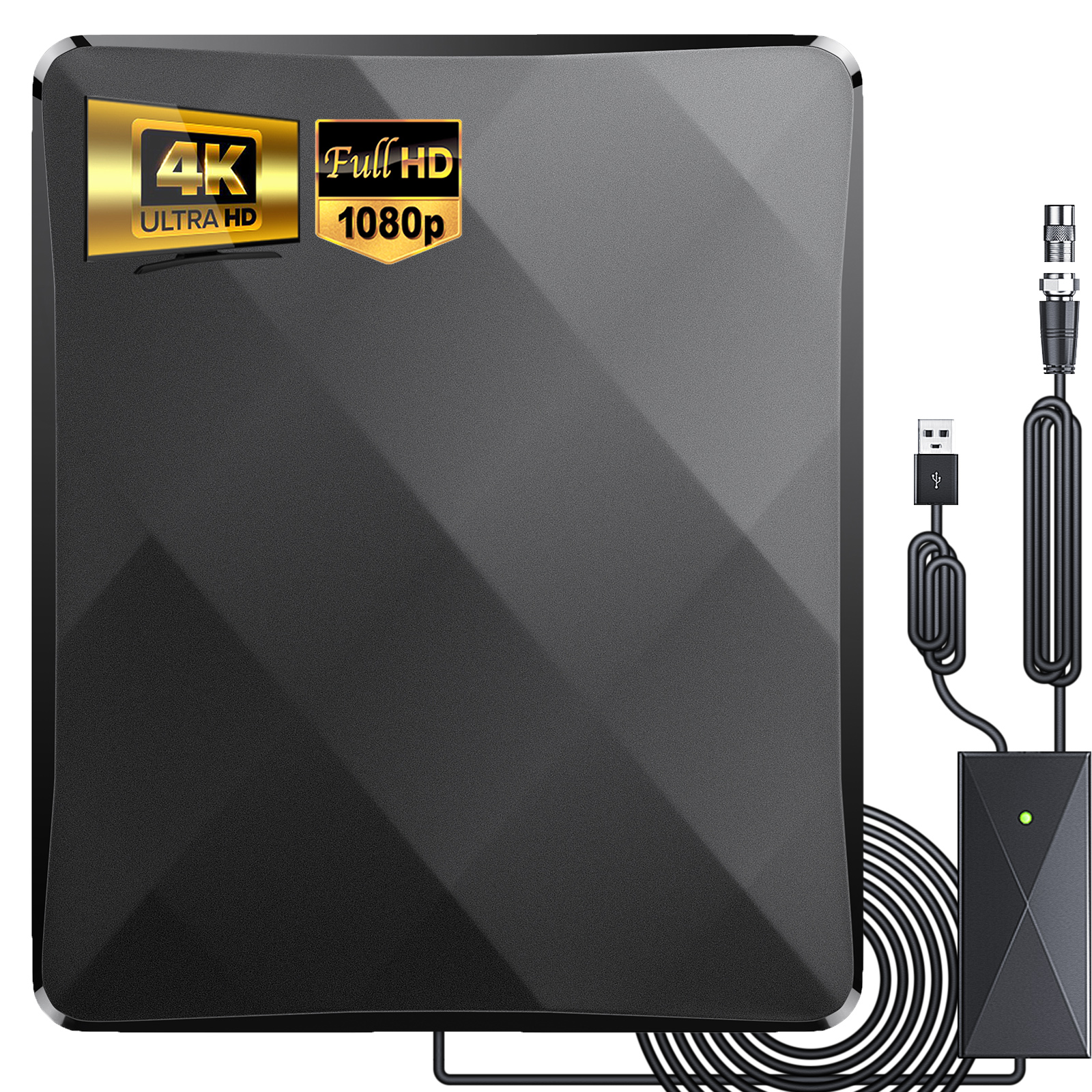 楽天市場】1年保証 室内 アンテナ テレビアンテナ 地デジアンテナ 室内