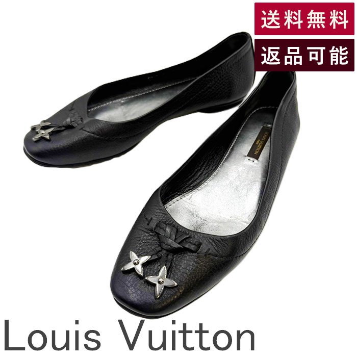 楽天市場】ルイヴィトン フラットシューズの通販