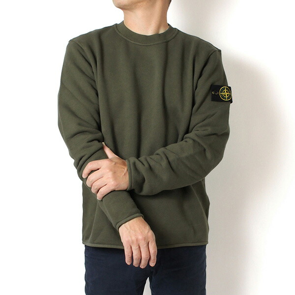 楽天市場】stone island（サイズ（S/M/L）LL）（スウェット
