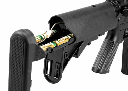 楽天市場】電動ガン ライトプロ M4 CQB ブラック【東京マルイ】【電動