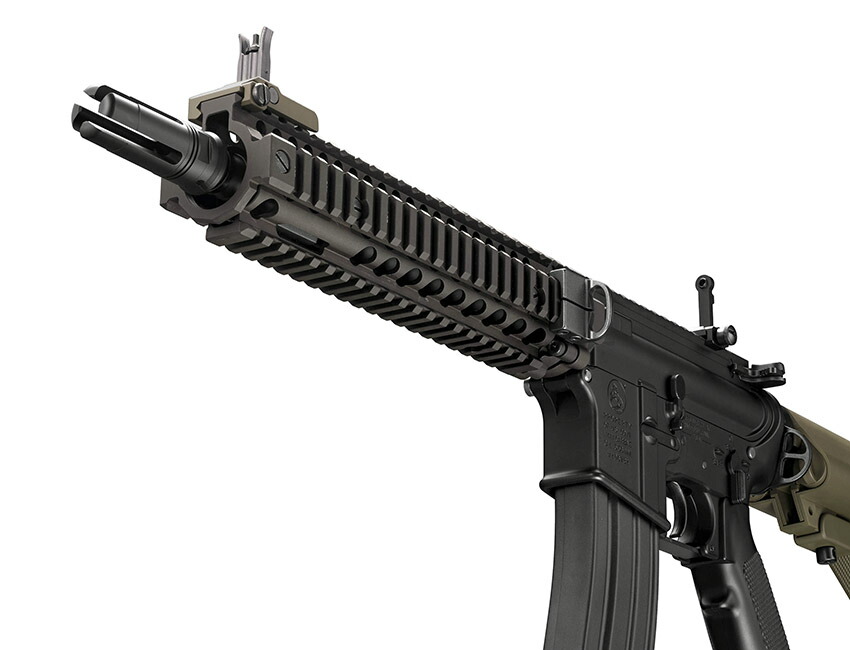 楽天市場】次世代電動ガン Mk18 Mod.1【東京マルイ】【電動ガン】【18