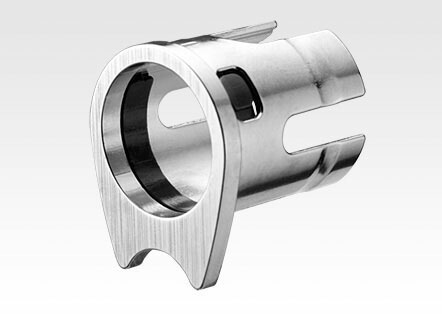 楽天市場】ガスブローバック コルト ガバメント シリーズ70 ニッケル