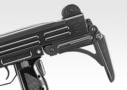 楽天市場】NEW ウージーUZI サブマシンガンSMG【東京マルイ