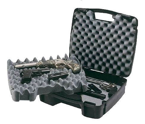 楽天市場】ハンドガン＆アクセサリー用 ガンケースダブルサイズ (10164