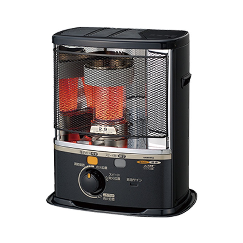 楽天市場】石油ストーブ コロナ sx-e2419yの通販