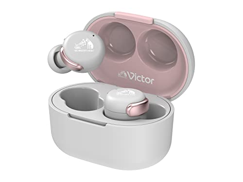 楽天市場】JVCケンウッド ワイヤレスステレオヘッドセット HA-A30T-P