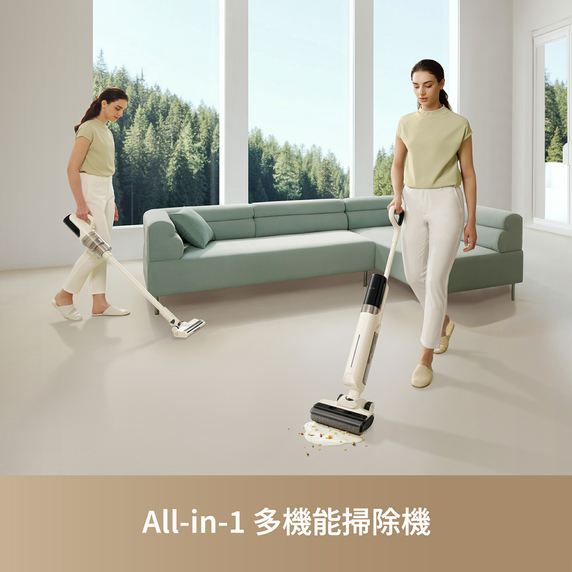 楽天市場】【電動歯ブラシプレキャン実施中】MOVA K30 Mix 水拭き掃除