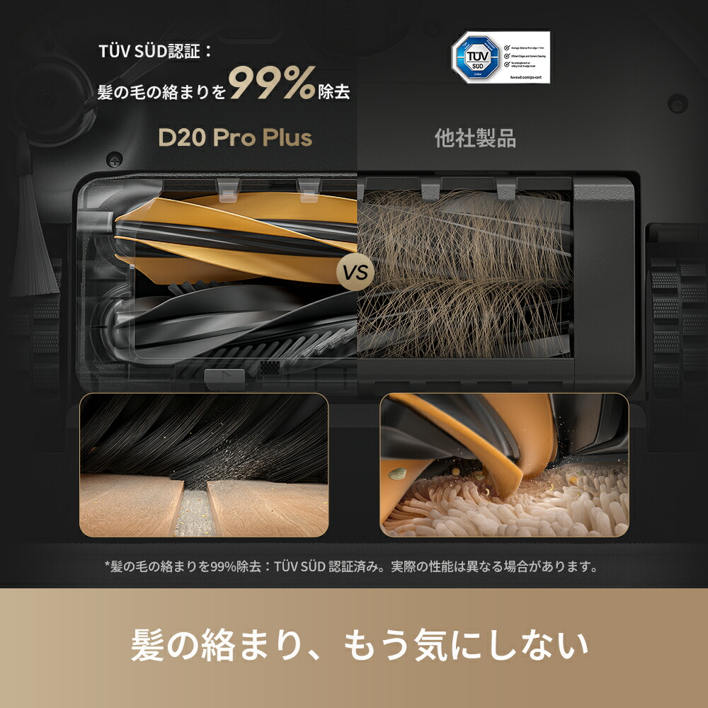 楽天市場】【セール限定価格】Dreame (ドリーミー) D20 Pro Plus