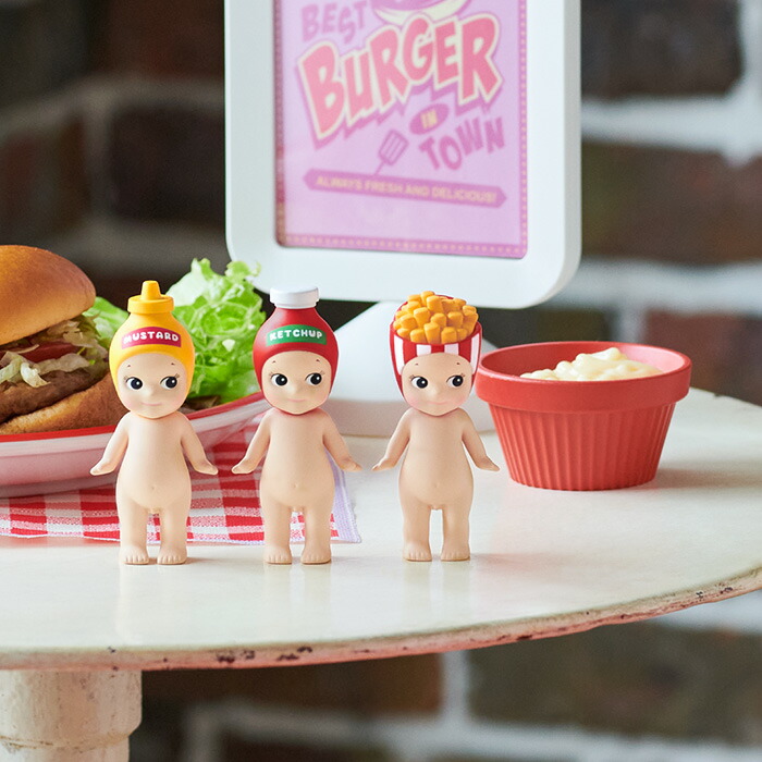 楽天市場】【ドリームズ公式】ソニーエンジェル ミニフィギュア