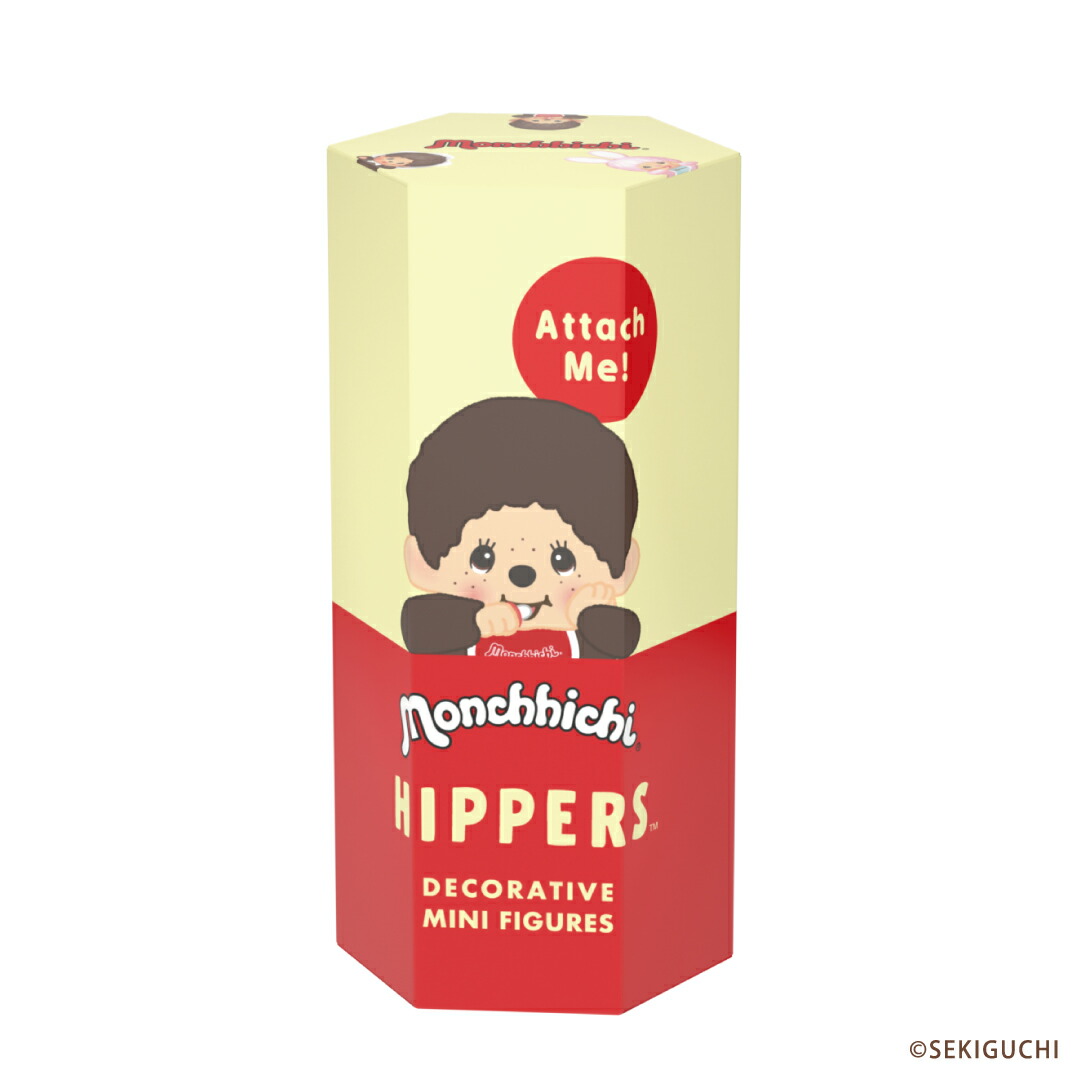 楽天市場】HIPPERS Monchhichi ヒッパーズ モンチッチ【ドリームズ公式