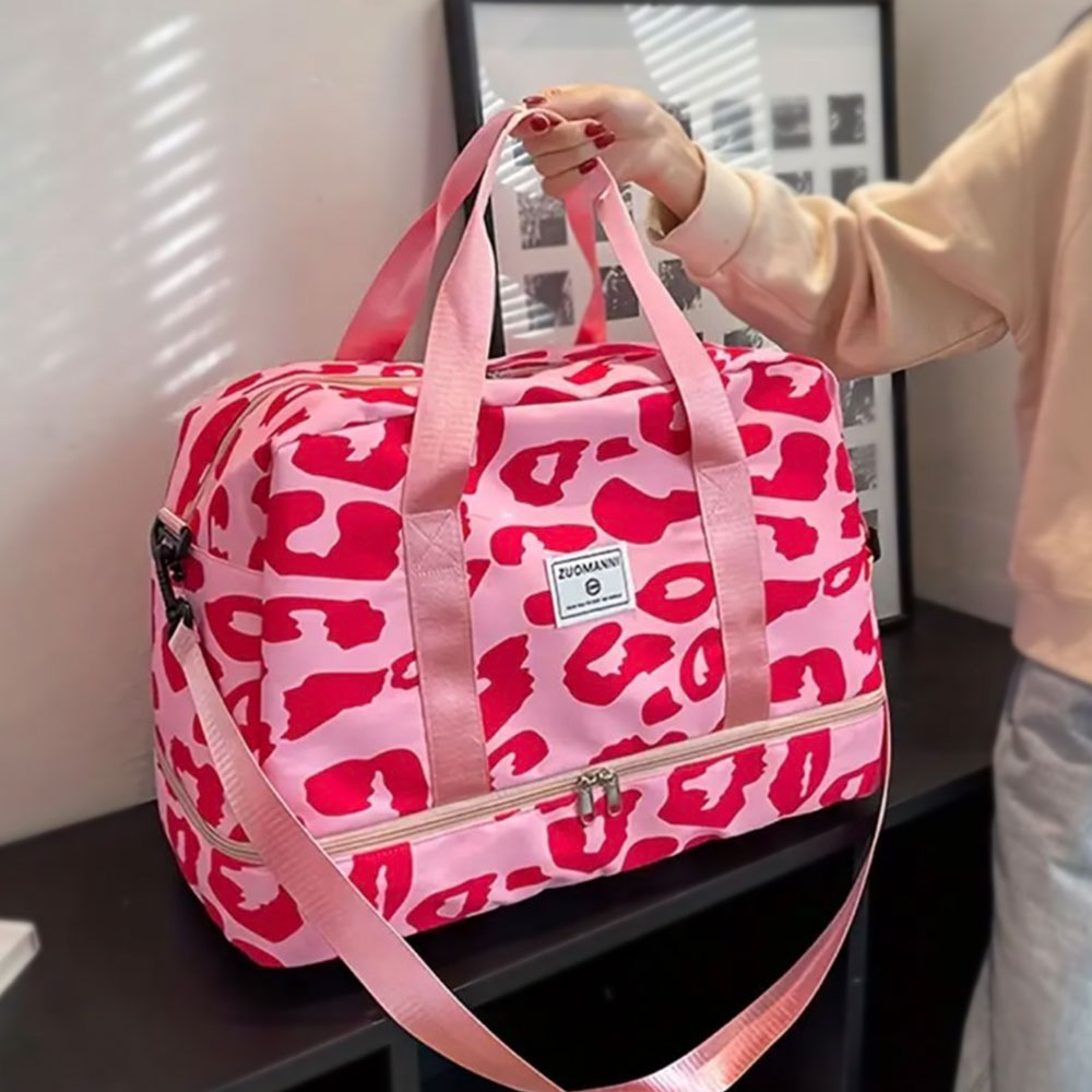 楽天市場】旅行キャリーサブバッグにも◎ボストンバッグ : 夢展望