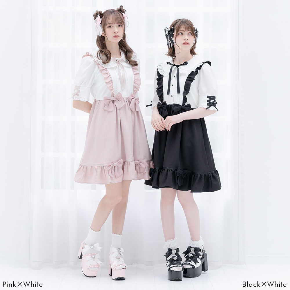 楽天市場】ハートビジューダブルリボンサンダル レディース 靴 靴下 靴