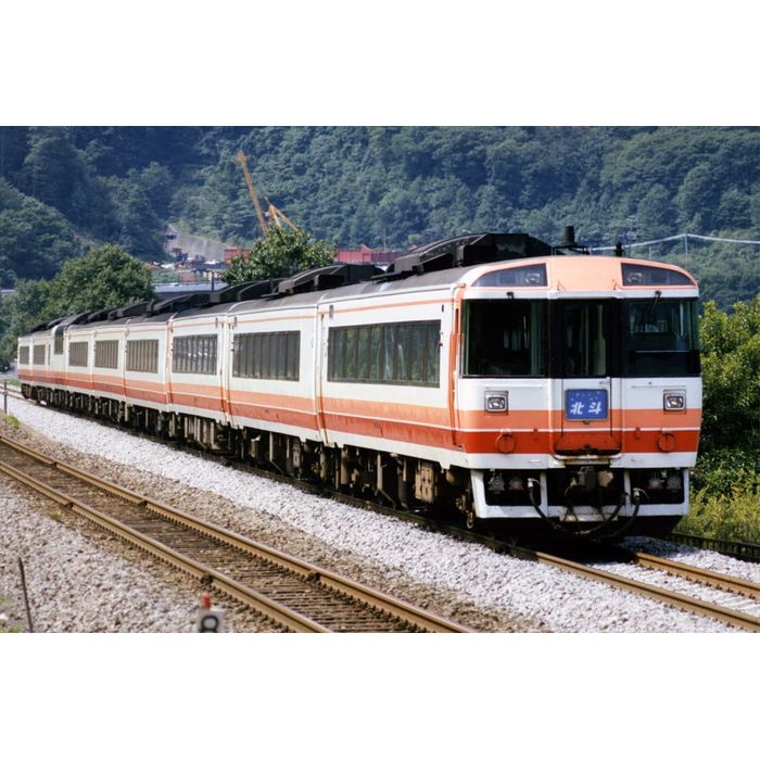 トミーテック JR ディーゼルカー キハ182-500形(M) HO-427 (鉄道模型