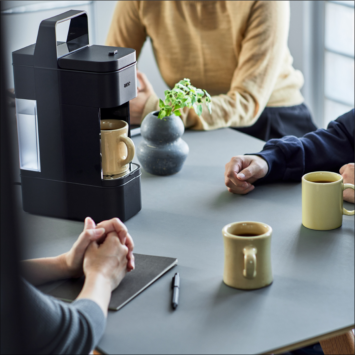 楽天市場】【P8倍 3/1(日)】【公式】UCC カプセル式 コーヒーメーカー