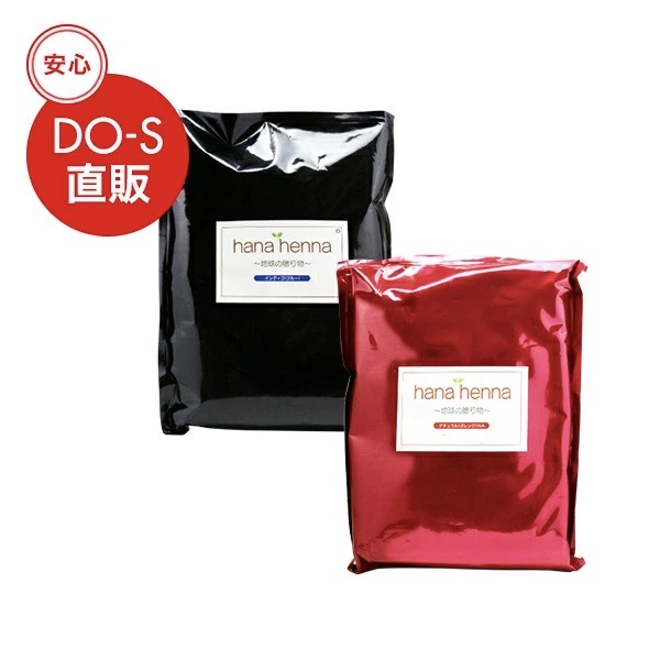 楽天市場】【正規品】ハナヘナ（hanahenna）ナチュラル・インディゴ