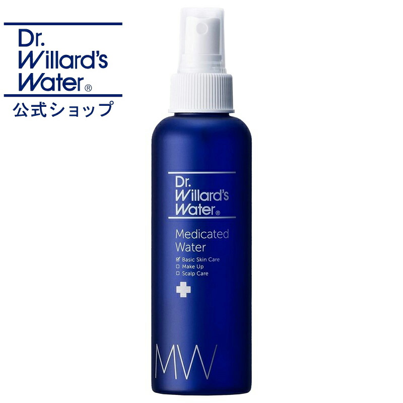 楽天市場】Dr.ウィラード 薬用ウィラード・ウォーター 150mL ドクター