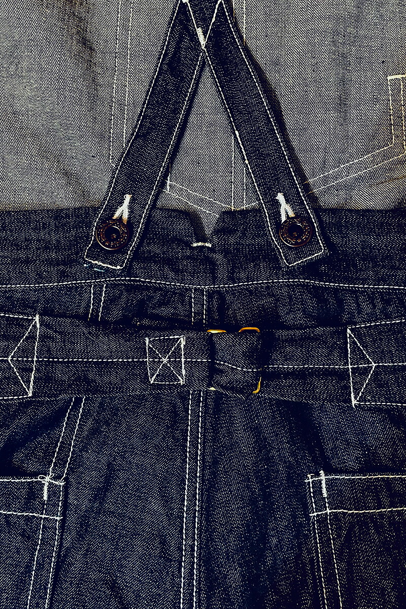 楽天市場】シンチバックルオーバーオール / DRY BONES【ドライボーンズ