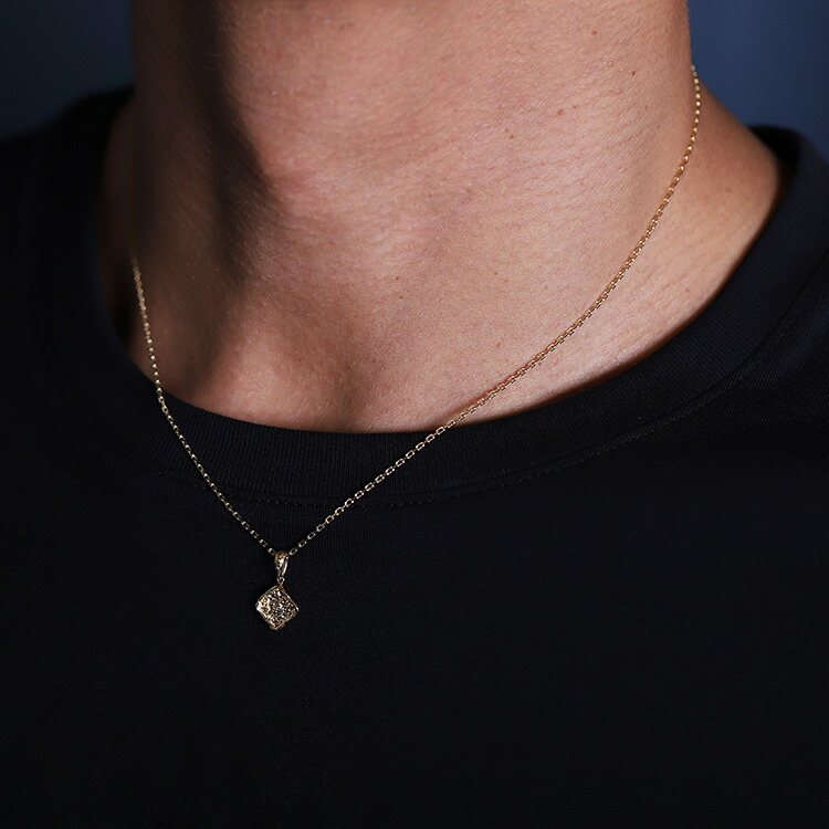 楽天市場】18金 ペンダントトップ k18 プラチナ レディース メンズ