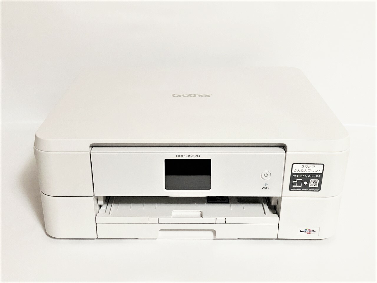 楽天市場】【中古】DCP-J562N ブラザー インクジェット プリンター