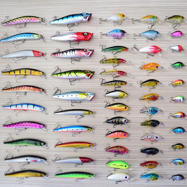 シーバスルアーまとめ売り 釣り引退 ルアー約40個 シーバスルアー