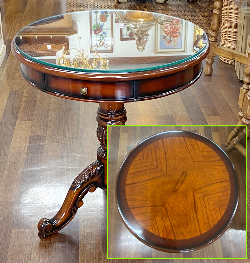 楽天市場】アンティーク（サイドテーブル・ナイトテーブル｜テーブル