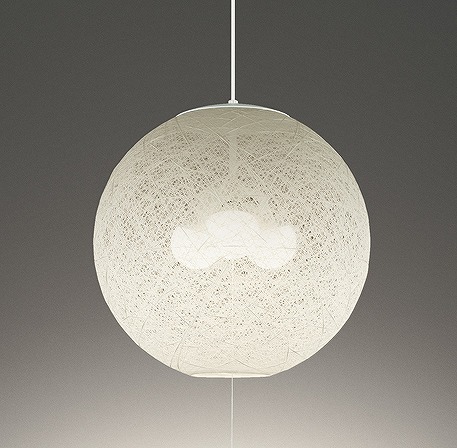 楽天市場】OP035213LR オーデリック 和風ペンダントライト 繭玉 3灯