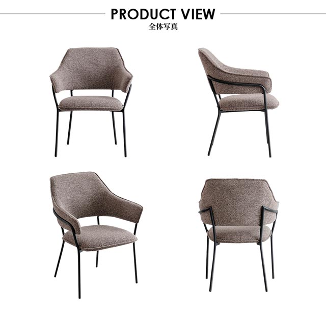 楽天市場】ダイニングチェア 2脚セット 食卓イス 食卓椅子 アーム