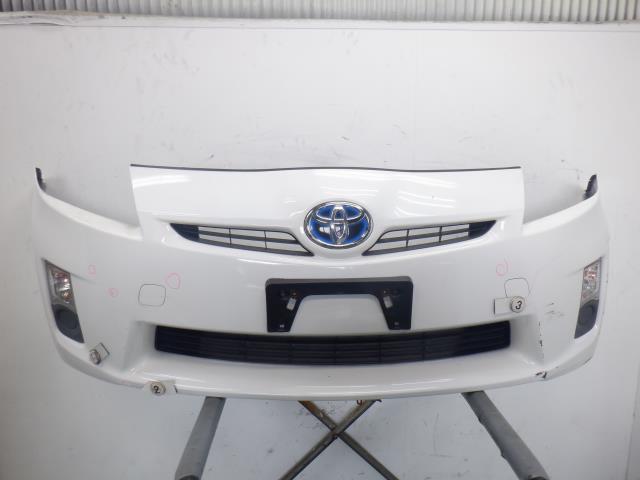 楽天市場】【中古】中古部品 プリウス ZVW30 ﾌﾛﾝﾄﾊﾞﾝﾊﾟｰ 【3310250100