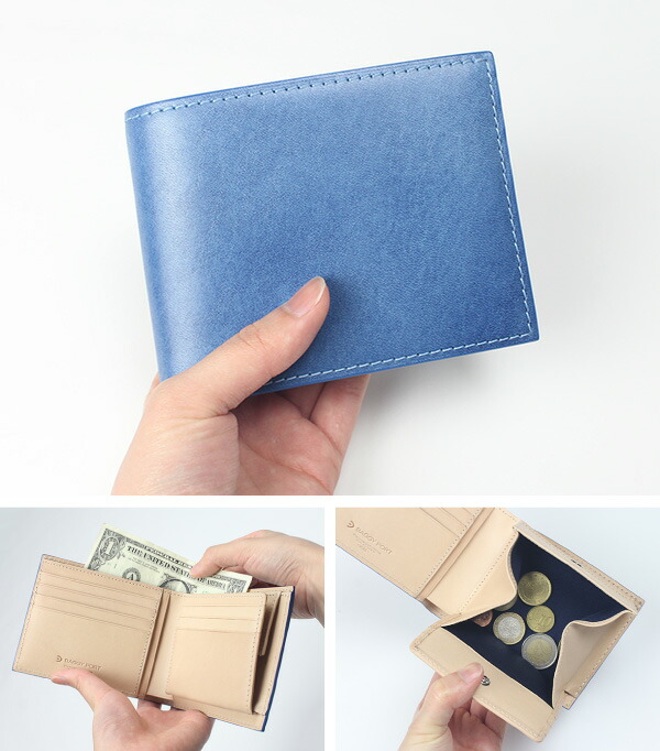 楽天市場】バギーポート BAGGY PORT コーアイ KOI zys098 財布 二つ折