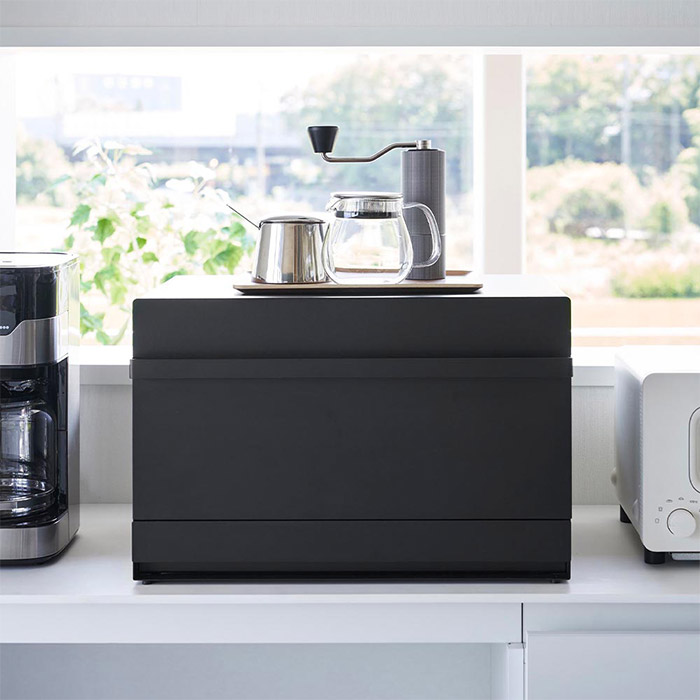 楽天市場】ブレッドケース 引き出し [ ブレッドケース タワー 引き出し