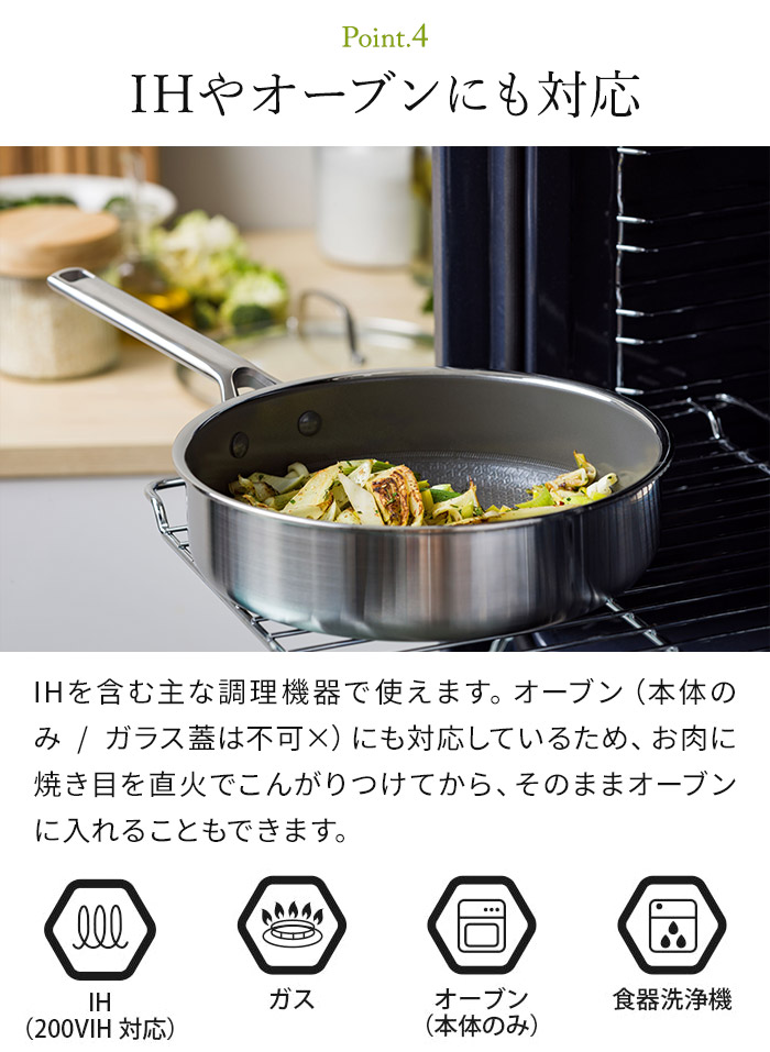 楽天市場】グリーンパン キャセロール 正規品【特典付き】20cm 両手鍋