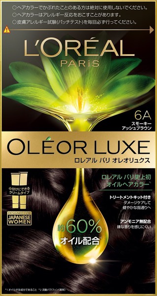 楽天市場】ロレアル パリ オレオリュクス 6A