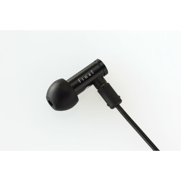 楽天市場】final E4000 有線イヤホン イヤホン 有線 カナル型 耳掛け型