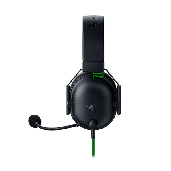 楽天市場】(在庫限り) Razer BlackShark V2 X USB レイザー ゲーミング
