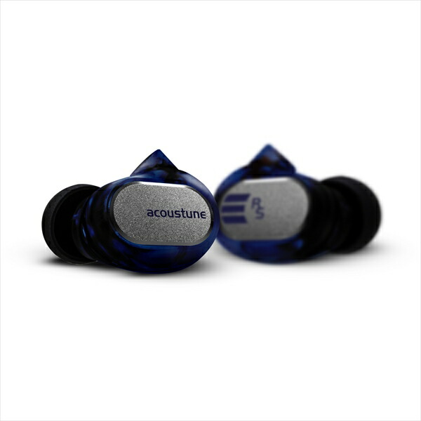 楽天市場】Acoustune RS THREE Aiiro 有線イヤホン カナル型 耳掛け型