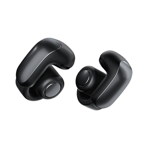 楽天市場】Bose Ultra Open Earbuds Black ボーズ イヤーカフ型