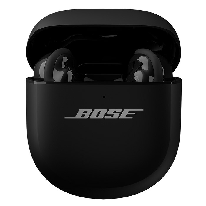 楽天市場】Bose QuietComfort Ultra Earbuds 2nd Gen Black ワイヤレス