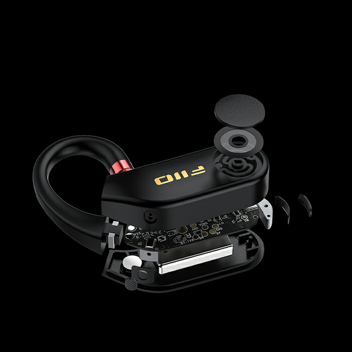 楽天市場】FIIO UTWS5 2025 MMCX リケーブル イヤホンケーブル