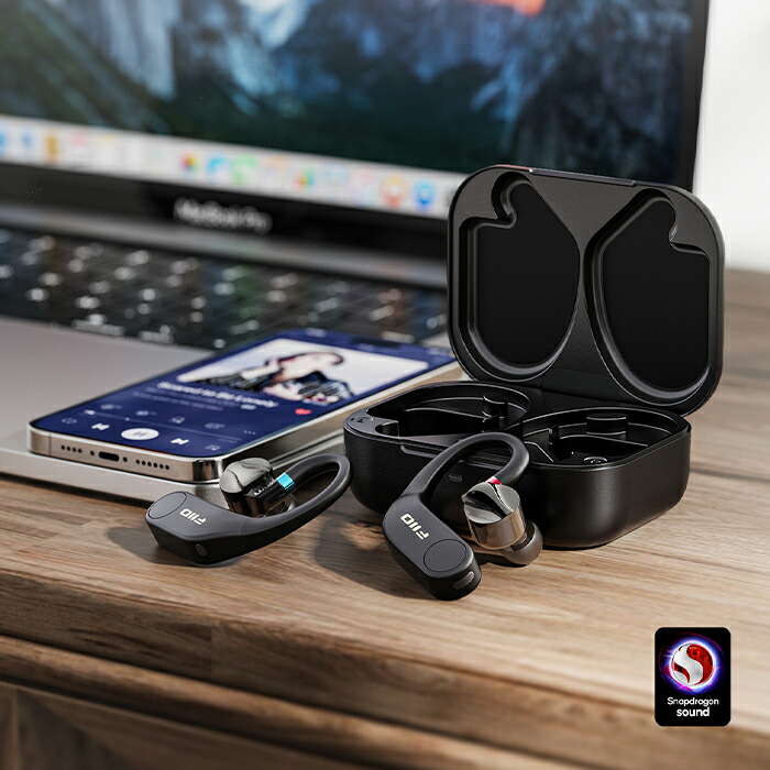 楽天市場】FIIO UTWS5 2025 MMCX リケーブル イヤホンケーブル