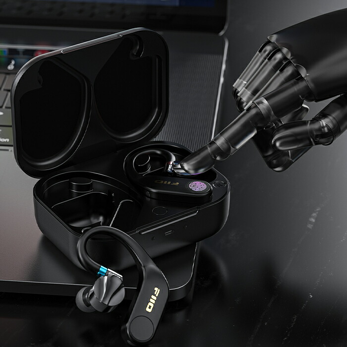 楽天市場】FIIO UTWS5 2025 MMCX リケーブル イヤホンケーブル