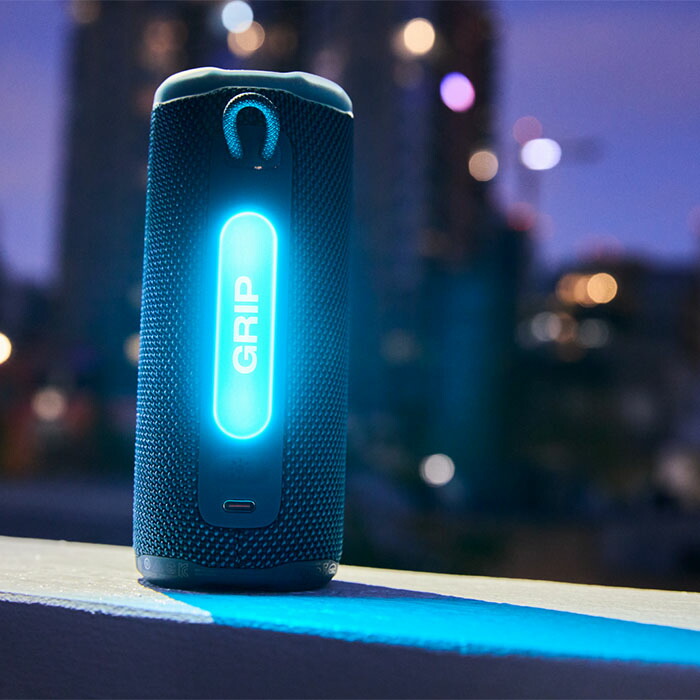 楽天市場】JBL Grip パープル【JBLGRIPPUR】ワイヤレススピーカー