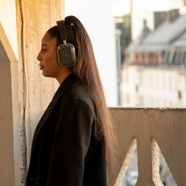 楽天市場】MONDO BY DEFUNC モンド オーバーイヤー トランスペアレント