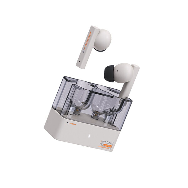 楽天市場】水月雨 (MOONDROP) SPACE TRAVEL ワイヤレスイヤホン ノイズ