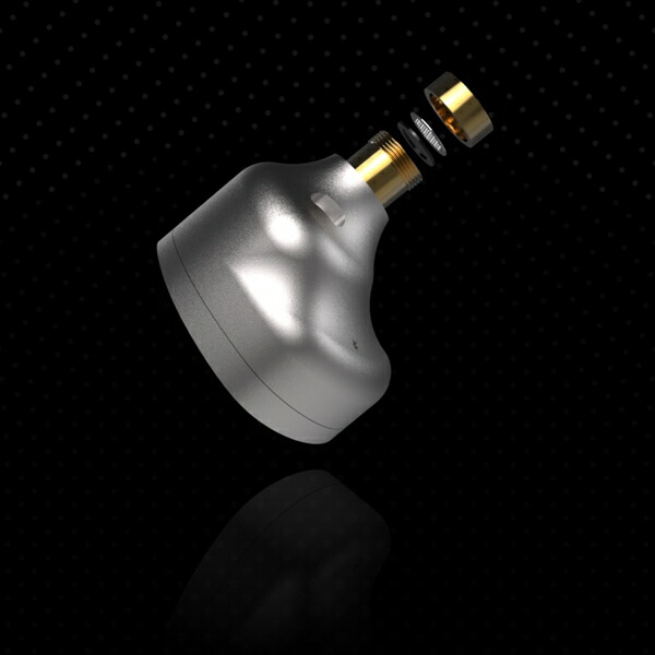 楽天市場】(有線イヤホン) 水月雨 (MOONDROP) Aria 2 カナル型 耳掛け