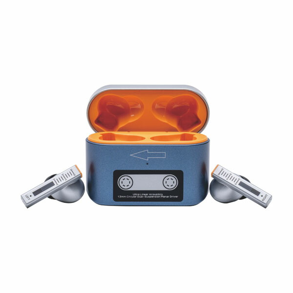 楽天市場】水月雨 (MOONDROP) 夢回 - Golden Ages ワイヤレスイヤホン