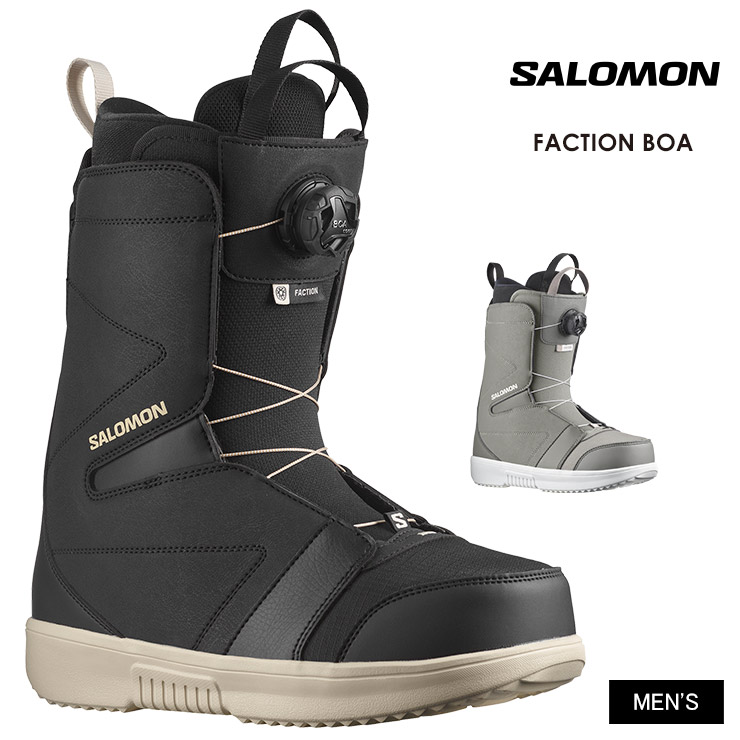 楽天市場】21-22 SALOMON LAUNCH BOA JR 21-22 サロモン ラウンチボア